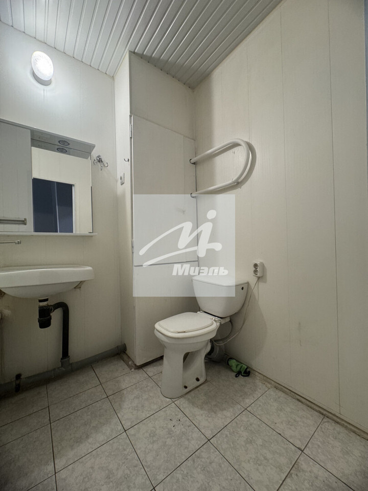 Продается 1-комнатная квартира, площадью 36.90 кв.м. Московская область, Солнечногорский район, поселок городского типа Голубое, улица Родниковая, дом 2