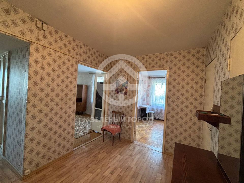 Продается 2-комнатная квартира, площадью 56.00 кв.м. Московская область, Клин городской округ, город Клин, улица Центральная, дом 1