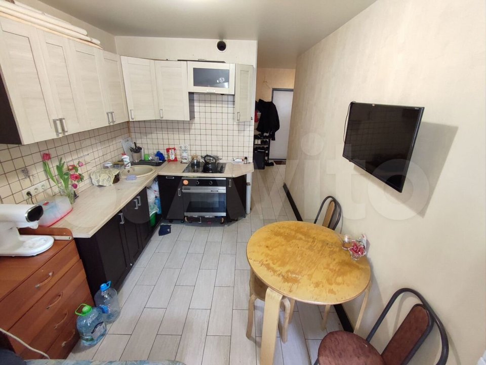 Продается 1-комнатная квартира, площадью 38.00 кв.м. Московская область, Ленинский район, деревня Сапроново, микрорайон Купелинка, квартал Северный, дом 20