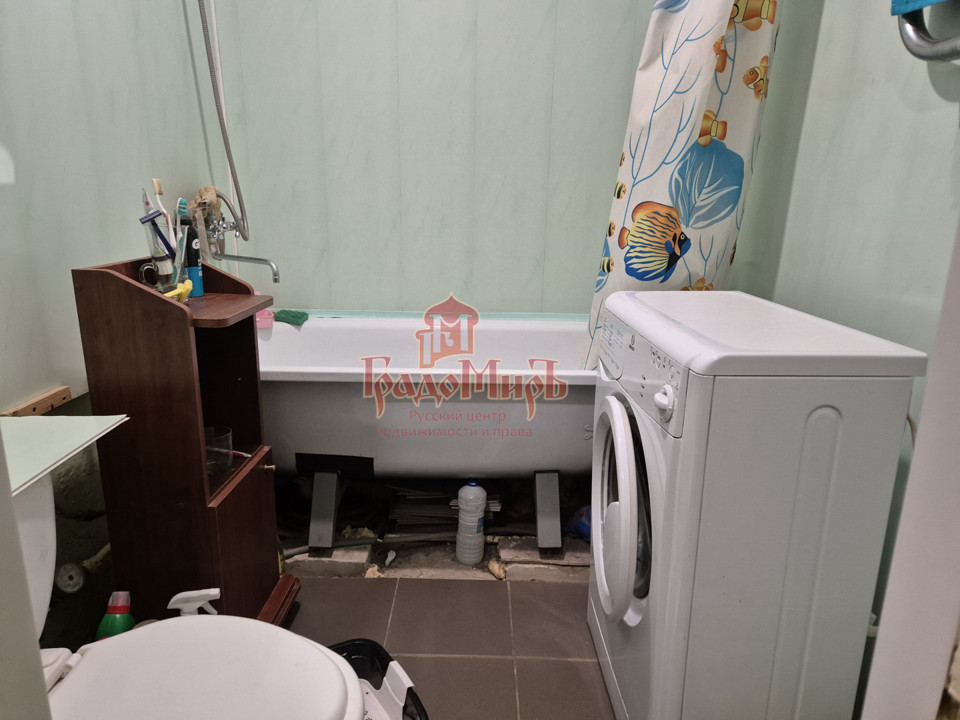 Продается 2-комнатная квартира, площадью 45.00 кв.м. Московская область, Дмитровский городской округ, село Рогачево, улица Мира, дом 11