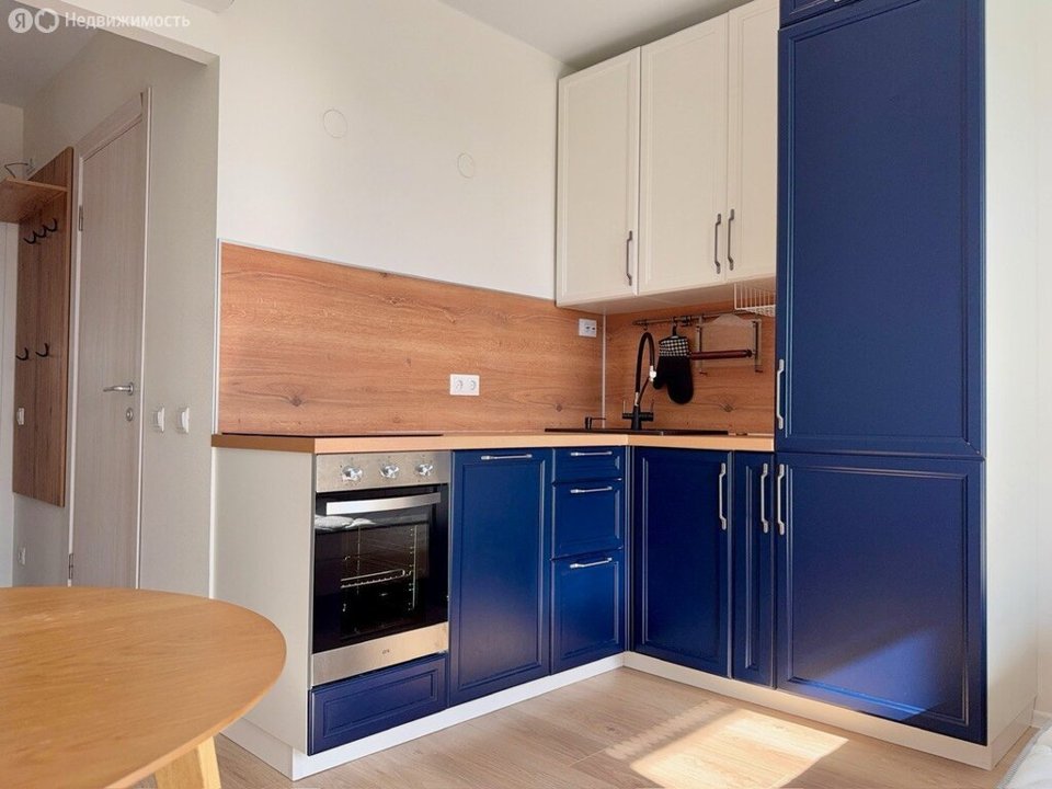 Продается 1-комнатная квартира, площадью 19.70 кв.м. Москва, улица Просторная, дом 7