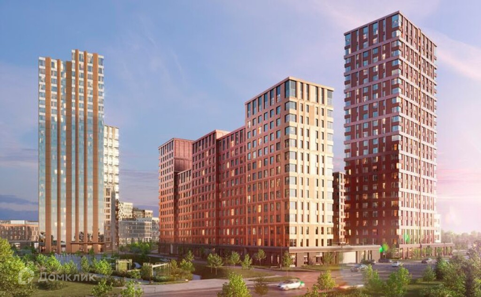 Продается 1-комнатная квартира, площадью 27.40 кв.м. Москва, улица Лётная