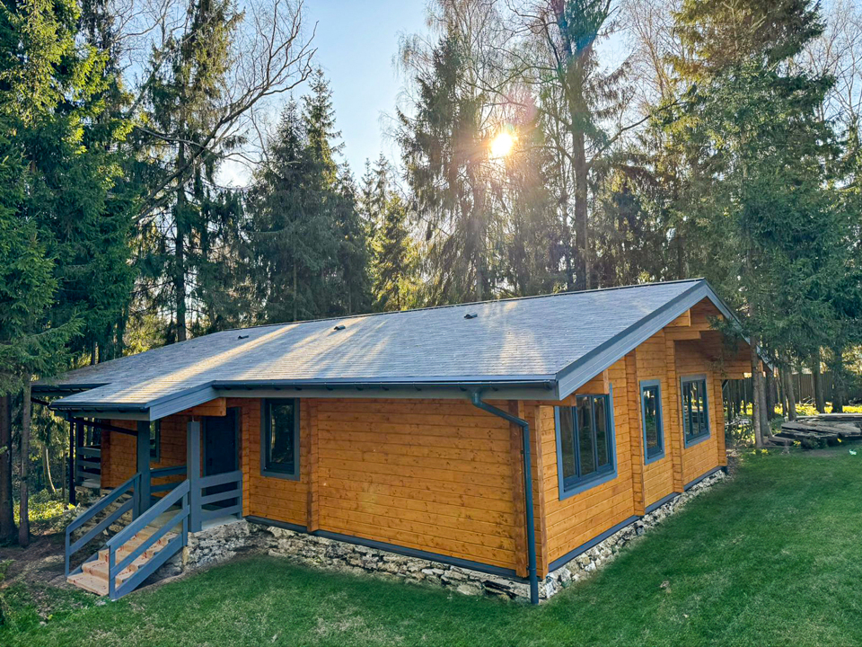 Продается дом, площадью 165.00 кв.м. Московская область, Дмитровский городской округ, деревня Матвейково, территория Матвейково Форест