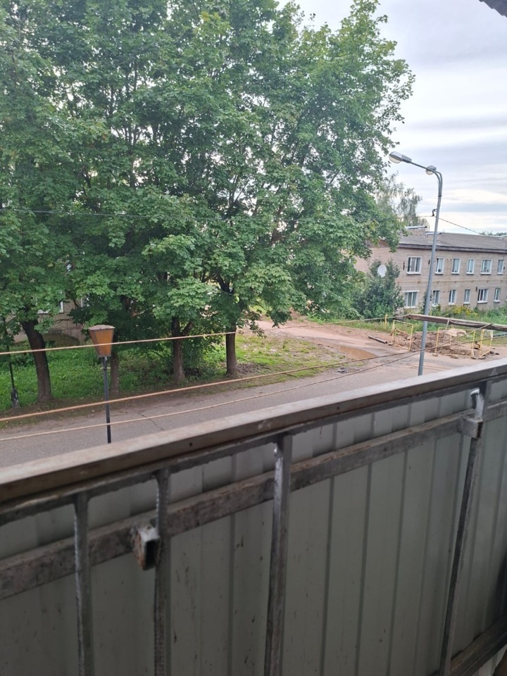 Продается 2-комнатная квартира, площадью 47.50 кв.м. Московская область, Рузский городской округ, деревня Орешки, улица Луговая, дом 10