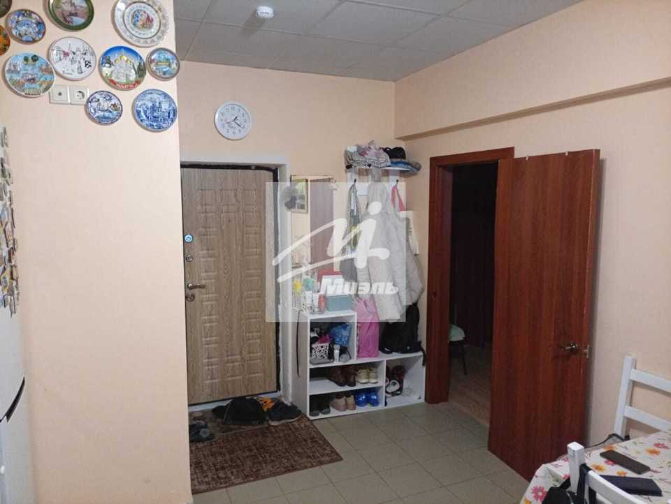 Продается 1-комнатная квартира, площадью 31.60 кв.м. Москва, улица 2-я Энтузиастов, дом 5к41