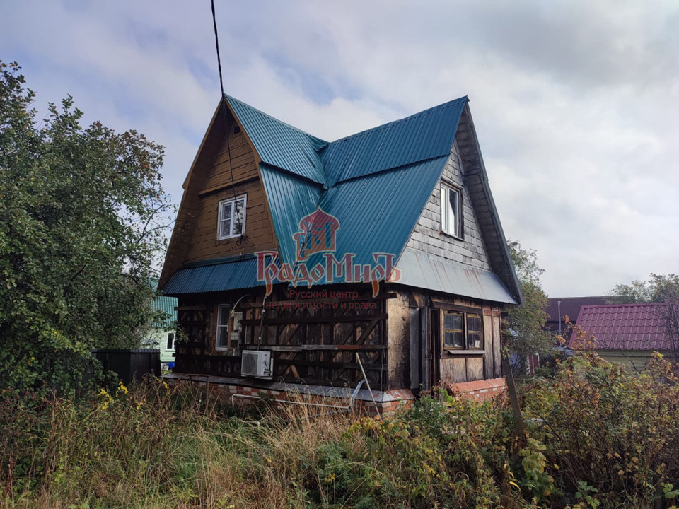 Продается дом, площадью 53.00 кв.м. Московская область, Сергиево-Посадский район, поселок Дубрава