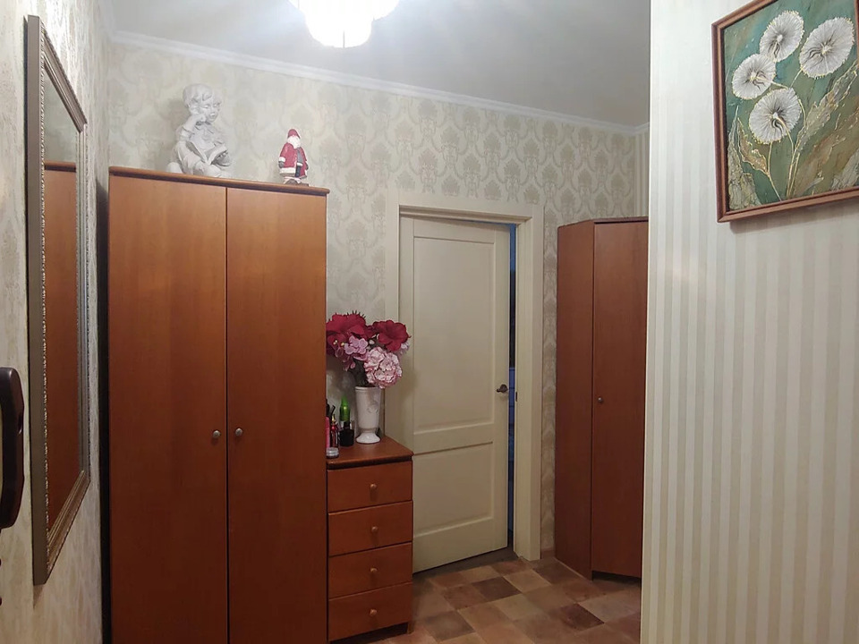 Продается 1-комнатная квартира, площадью 38.30 кв.м. Москва, Балаклавский проспект, дом 18к2