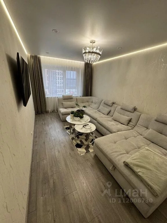 Продается 2-комнатная квартира, площадью 55.00 кв.м. Москва, Варшавское шоссе