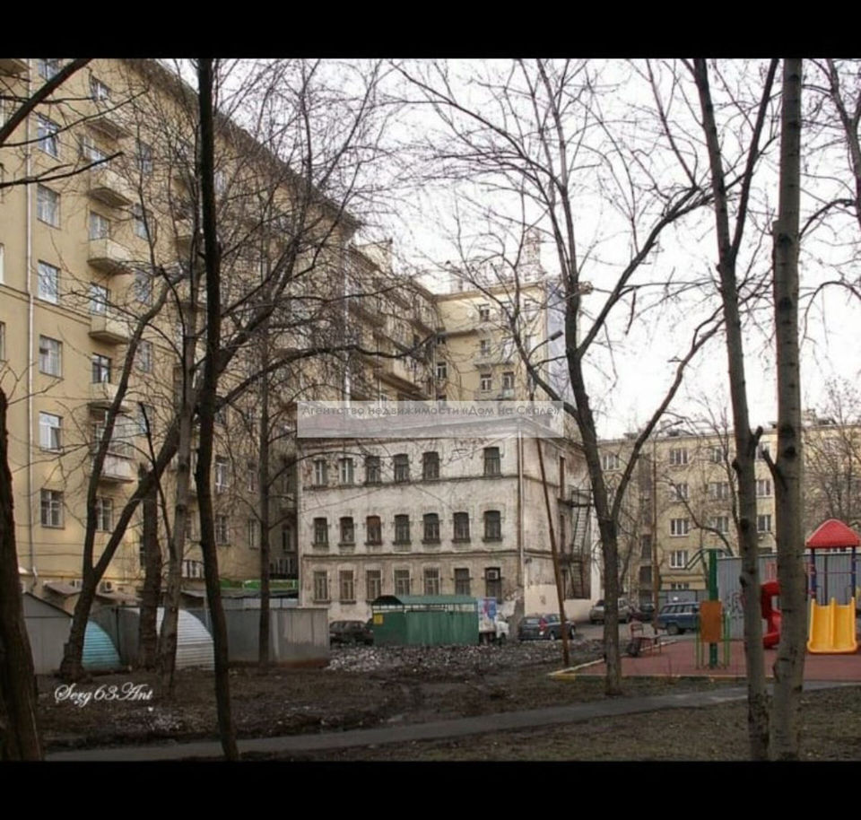 Продается 2-комнатная квартира, площадью 58.00 кв.м. Москва, Мира проспект, дом 78