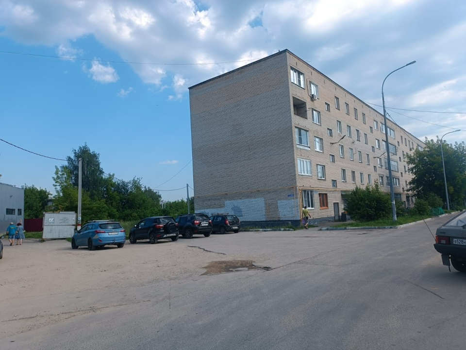 Продается 1-комнатная квартира, площадью 33.00 кв.м. Московская область, Павловский Посад городской округ, город Электрогорск, улица Советская, дом 3