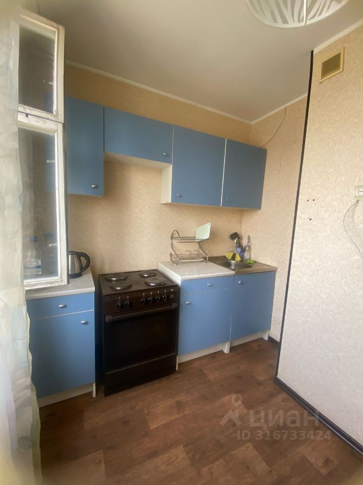 Продается 1-комнатная квартира, площадью 38.00 кв.м. Москва, улица Маршала Голованова, дом 11