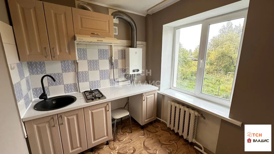 Продается 1-комнатная квартира, площадью 30.90 кв.м. Московская область, Щёлковский район, город Щёлково, улица Рабочая, дом 13