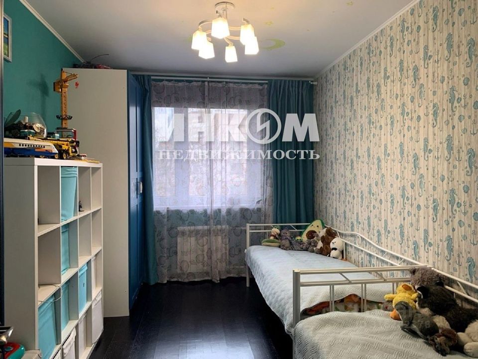 Продается 4-комнатная квартира, площадью 85.00 кв.м. Москва, улица Улофа Пальме, дом 3