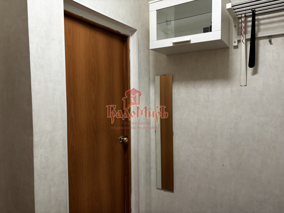 Продается 1-комнатная квартира, площадью 38.40 кв.м. Московская область, Наро-Фоминский городской округ, город Апрелевка, переулок Цветочный переулок Улица, дом 15