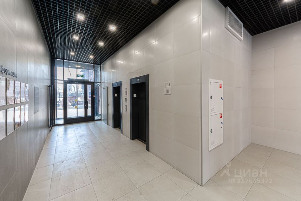 Продается 1-комнатная квартира, площадью 42.80 кв.м. Москва, проезд 1-й Грайвороновский, дом 3