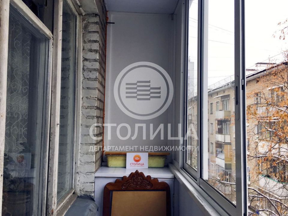 Продается 1-комнатная квартира, площадью 30.20 кв.м. Москва, проезд Будайский, дом 4