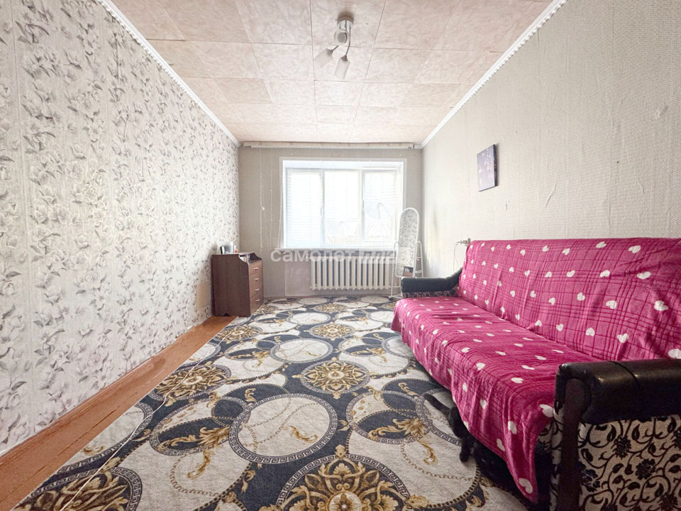 Продается 1-комнатная квартира, площадью 28.60 кв.м. Московская область, Орехово-Зуево городской округ, город Куровское, улица Коммунистическая, дом 34