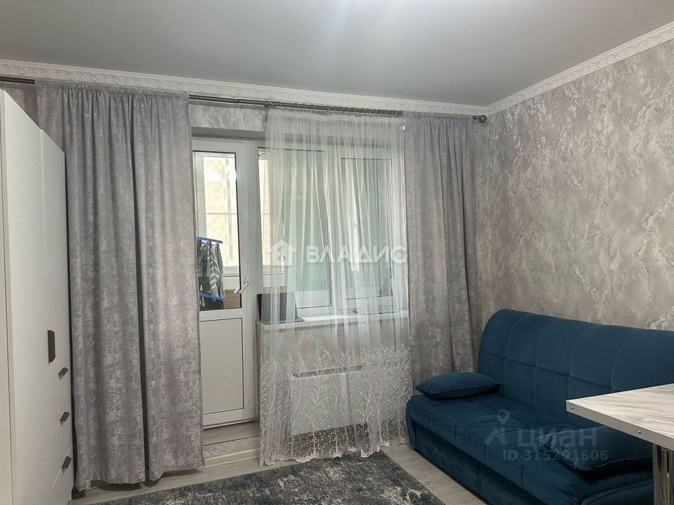 Продается 1-комнатная квартира, площадью 28.60 кв.м. Московская область, город Котельники, микрорайон Новые Котельники, дом 2