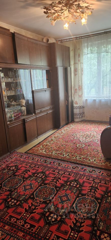 Продается 1-комнатная квартира, площадью 32.60 кв.м. Москва, проезд Востряковский, дом 21к3