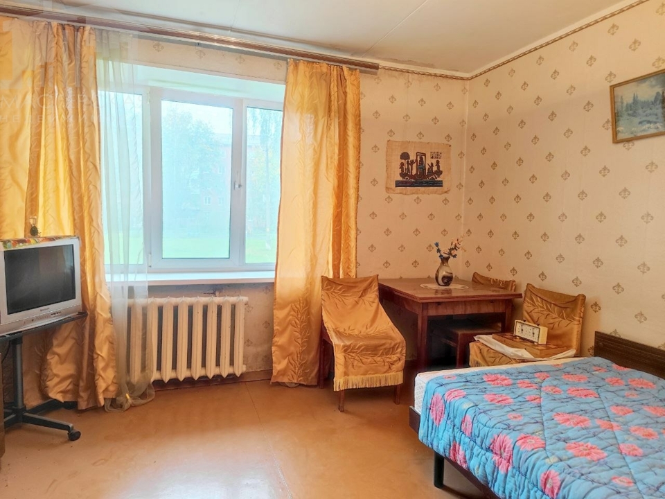 Продается 1-комнатная квартира, площадью 30.90 кв.м. Московская область, Волоколамский район, город Волоколамск, Рижское шоссе, дом 19