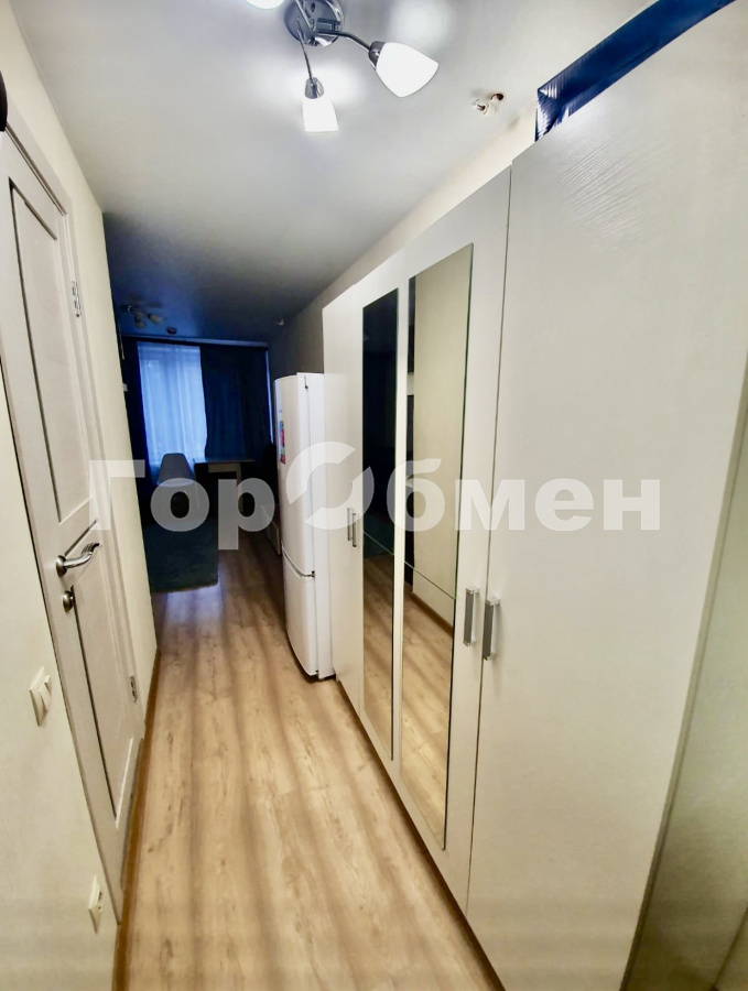 Продается 1-комнатная квартира, площадью 18.30 кв.м. Москва, Ярославское шоссе, дом 116к2