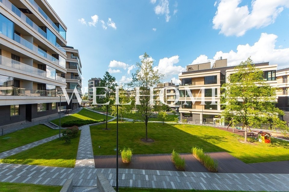 Продается 1-комнатная квартира, площадью 97.00 кв.м. Москва, улица Минская, дом 2