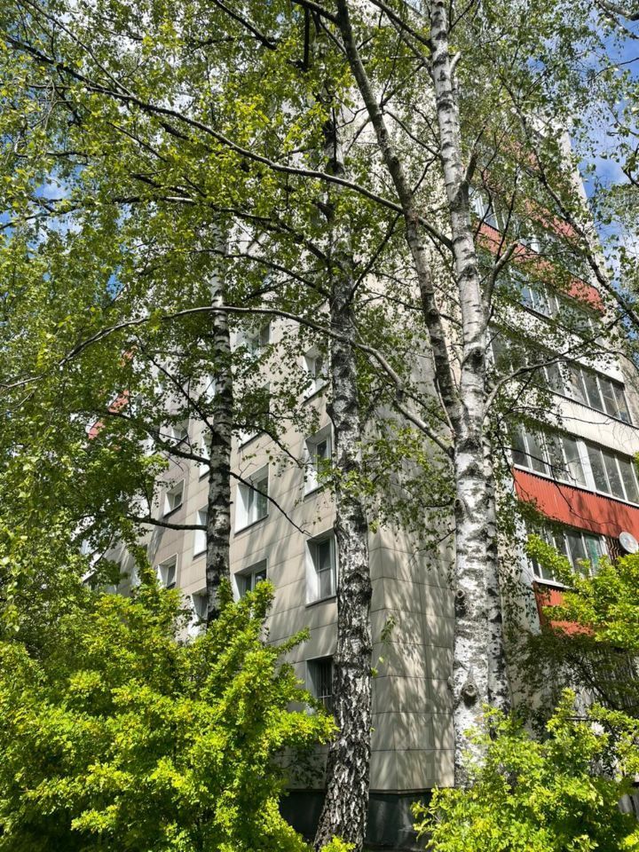 Продается 2-комнатная квартира, площадью 44.00 кв.м. Москва, проезд Востряковский, дом 5к2