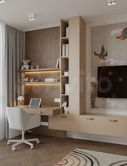 Продается 3-комнатная квартира, площадью 142.00 кв.м. Москва, переулок Козихинский Большой