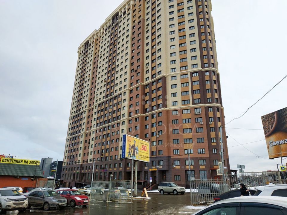 Продается 1-комнатная квартира, площадью 36.40 кв.м. Московская область, город Жуковский, улица Гагарина, дом 62