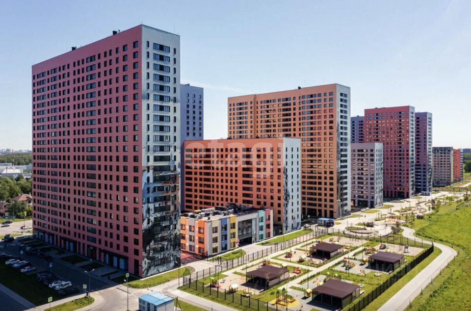 Продается 1-комнатная квартира, площадью 24.00 кв.м. Москва, улица Картмазовские Пруды, дом 2к2