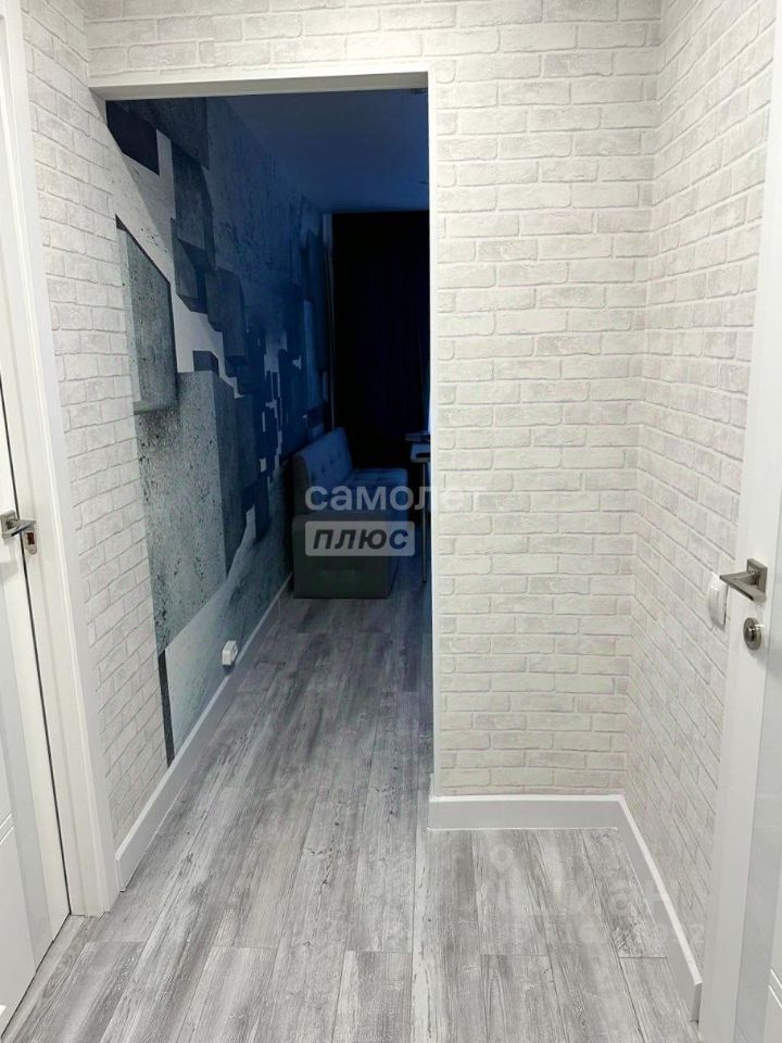 Продается 1-комнатная квартира, площадью 38.70 кв.м. Москва, Ярославское шоссе, дом 116к1