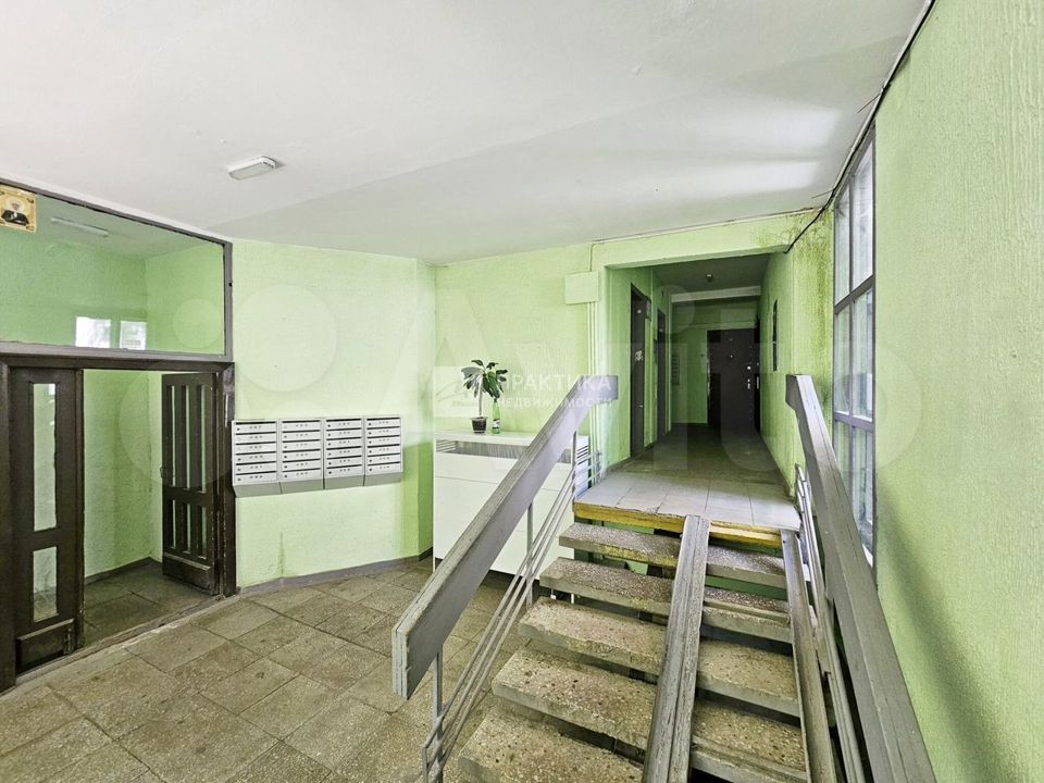 Продается 1-комнатная квартира, площадью 39.00 кв.м. Москва, улица Абрамцевская, дом 12