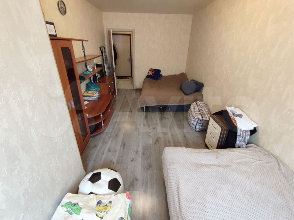 Продается 1-комнатная квартира, площадью 38.00 кв.м. Московская область, Ленинский район, деревня Сапроново, микрорайон Купелинка, квартал Северный, дом 20