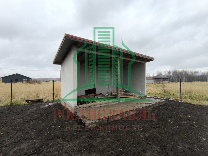 Продается дом, площадью 61.00 кв.м. Московская область, Коломенский городской округ, деревня Большое Уварово, территория ДНП Поселок Озёрный