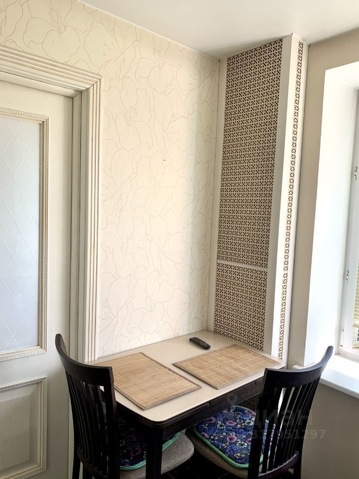 Продается 1-комнатная квартира, площадью 33.00 кв.м. Москва, улица Павла Корчагина, дом 4