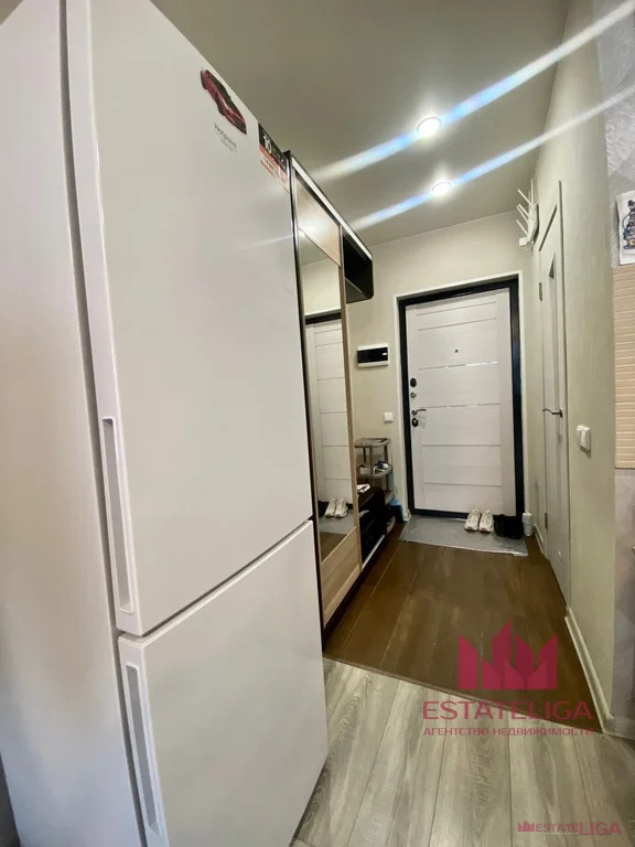 Продается 1-комнатная квартира, площадью 24.00 кв.м. Московская область, Ленинский район, поселок городского типа Лопатино, улица Сухановская, дом 14