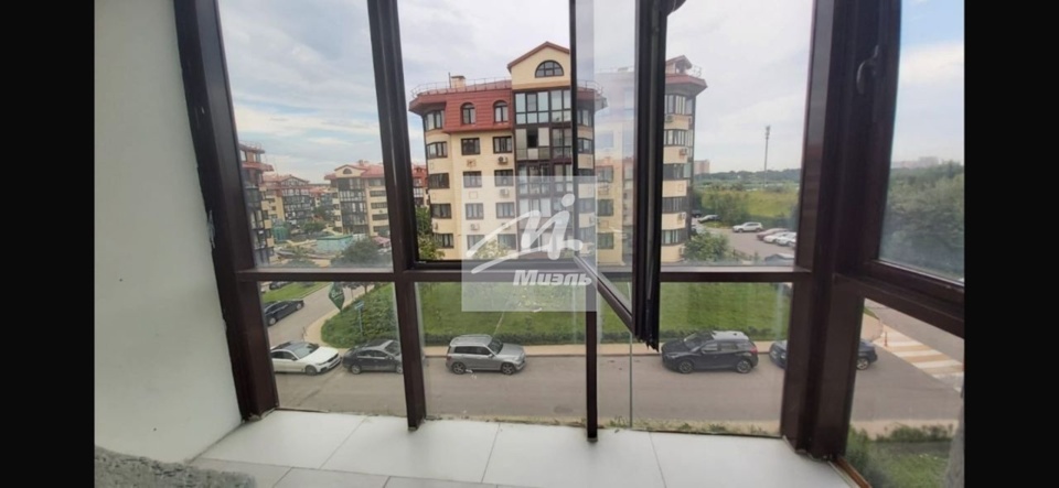 Продается 1-комнатная квартира, площадью 38.10 кв.м. Московская область, Одинцовский район, село Ромашково, улица Никольская, дом 8К3