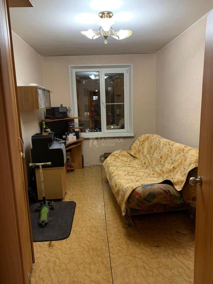 Продается 3-комнатная квартира, площадью 58.30 кв.м. Москва, улица Тайнинская, дом 18