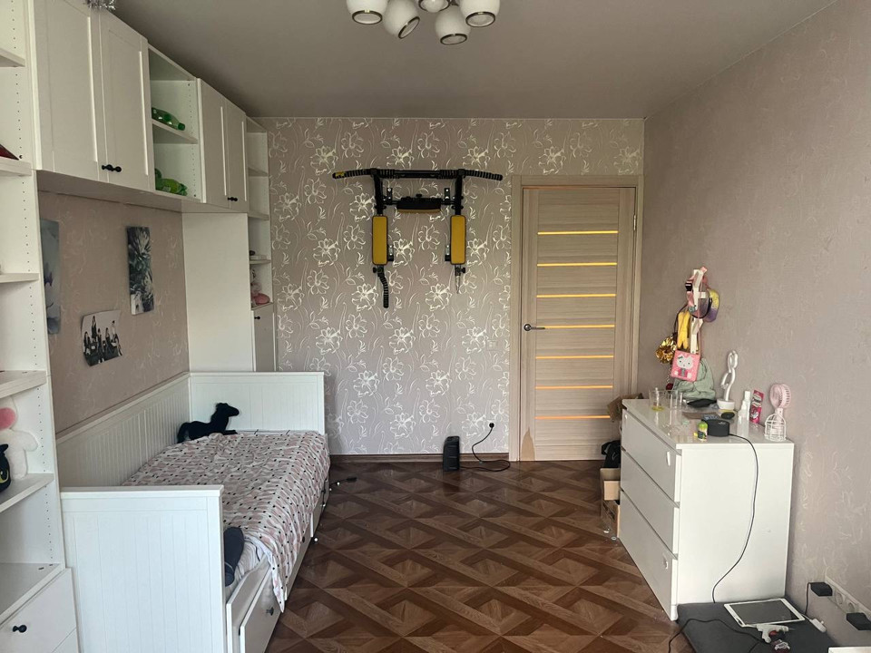 Продается 3-комнатная квартира, площадью 64.00 кв.м. Москва, улица Рыбинская 3-я, дом 21к2