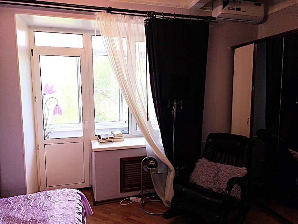 Продается 2-комнатная квартира, площадью 54.00 кв.м. Москва, переулок Орликов, дом 6