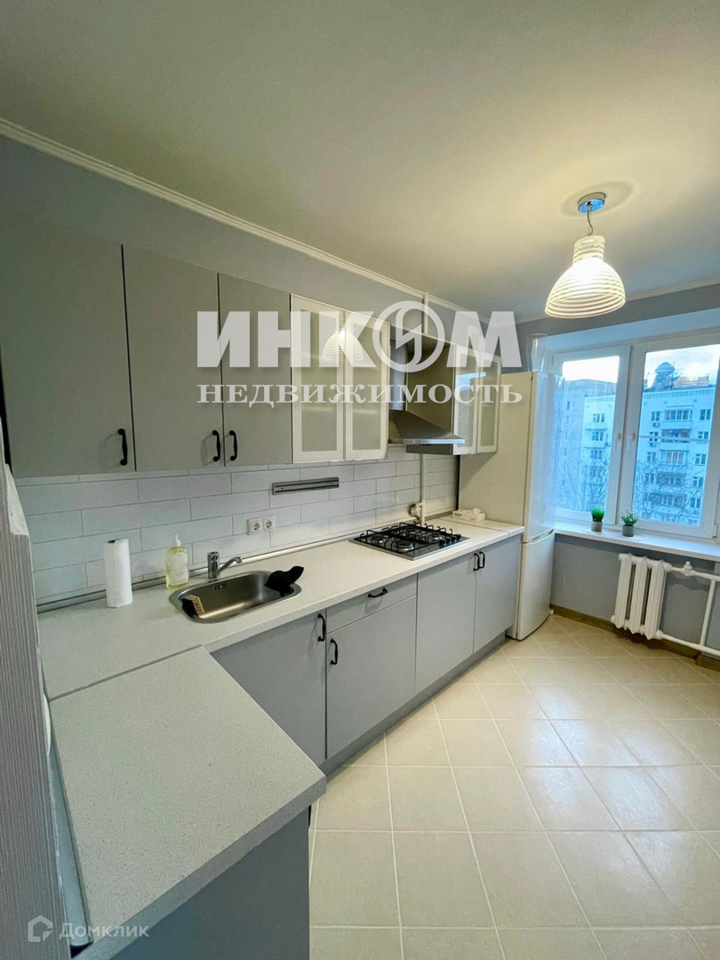 Продается 2-комнатная квартира, площадью 36.50 кв.м. Москва, переулок Кондратьевский Большой