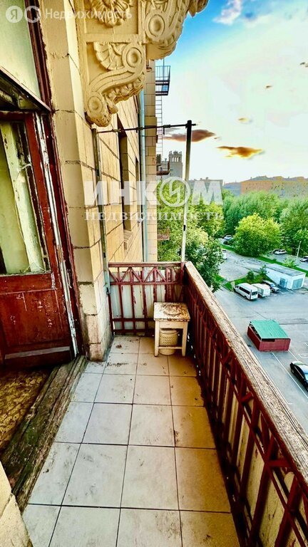 Продается 4-комнатная квартира, площадью 107.90 кв.м. Москва, улица Космонавта Волкова, дом 5к1