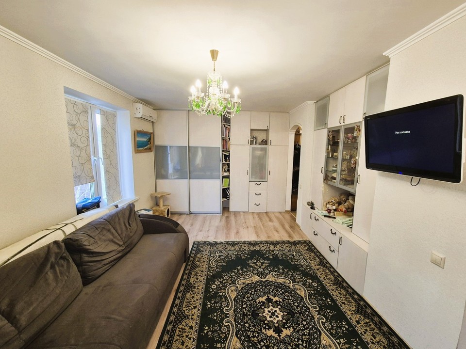 Продается 1-комнатная квартира, площадью 32.00 кв.м. Москва, улица Шаболовка