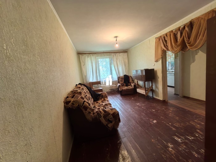 Продается 1-комнатная квартира, площадью 32.10 кв.м. Московская область, Егорьевский городской округ, город Егорьевск, микрорайон 1-й, дом 38