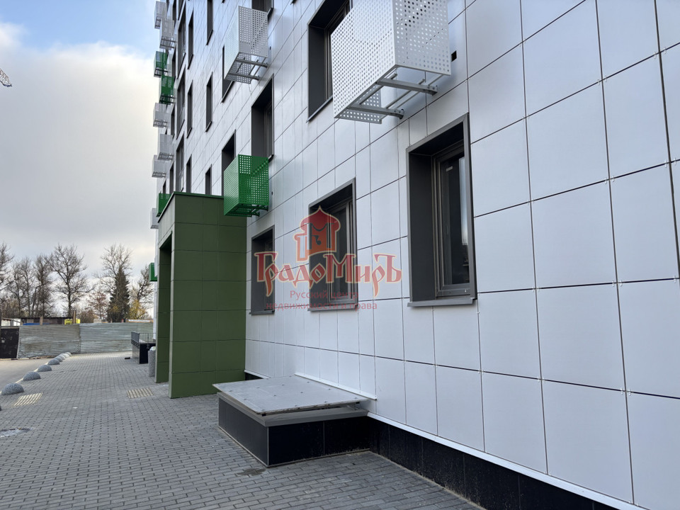 Продается 1-комнатная квартира, площадью 34.10 кв.м. Московская область, Сергиево-Посадский район, город Хотьково, улица Горжовицкая, дом 11