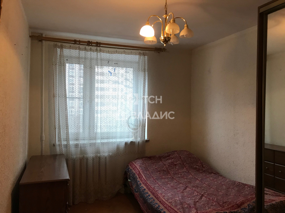 Продается 2-комнатная квартира, площадью 55.20 кв.м. Москва, улица Красносельская Верхняя, дом 8к2