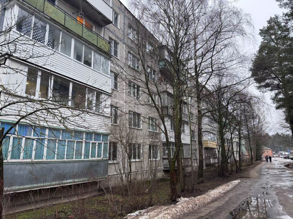 Продается 1-комнатная квартира, площадью 33.00 кв.м. Московская область, Щёлковский район, рабочий поселок Фряново, улица Механизаторов, дом 11