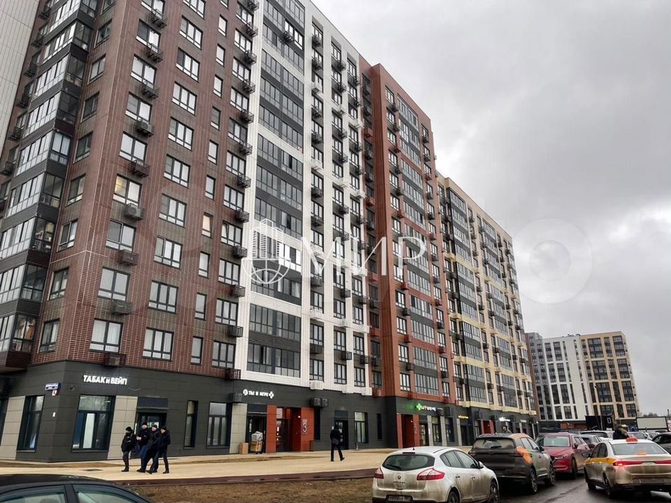 Продается 1-комнатная квартира, площадью 42.00 кв.м. Москва, Ленинградское шоссе, дом 228к3