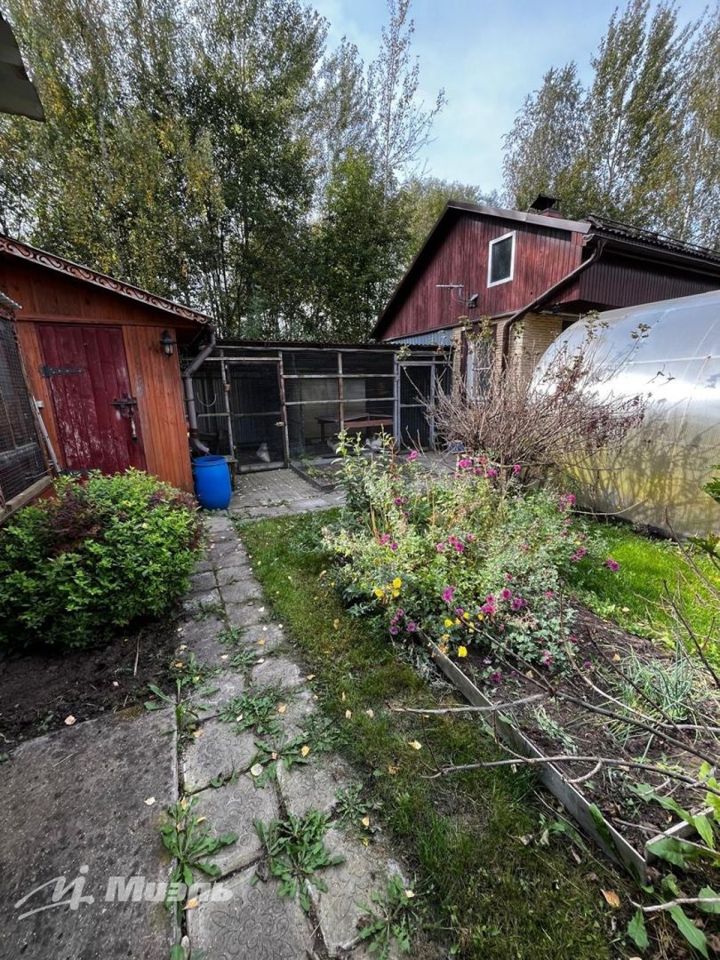 Продается дом, площадью 39.00 кв.м. Московская область, Орехово-Зуево городской округ, город Орехово-Зуево, улица Строительная, дом 1а