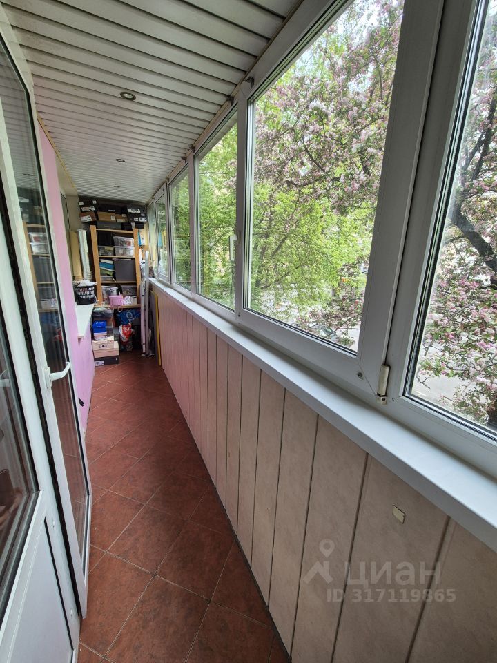 Продается 1-комнатная квартира, площадью 33.00 кв.м. Москва, улица Пресненский Вал, дом 24